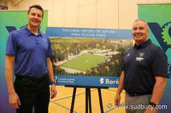 Macdonald-Cartier high school getting $4M artificial turf soccer field