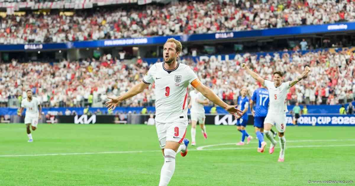 WK-LIVE 18/6: Zwitserland zet Bosnië opzij en zit op koers voor groepswinst