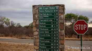 Canadian shot and killed in apparent accident in South Africa's Kruger National Park