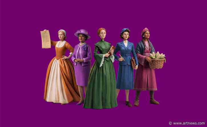 Smithsonian American Women’s History Museum Launches Augmented Reality Project On National Mall