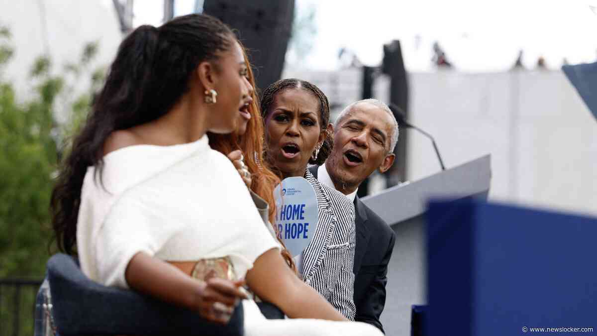 Bruce Springsteen, Bono en Stevie Wonder zetten Obama Presidential Center op stelten