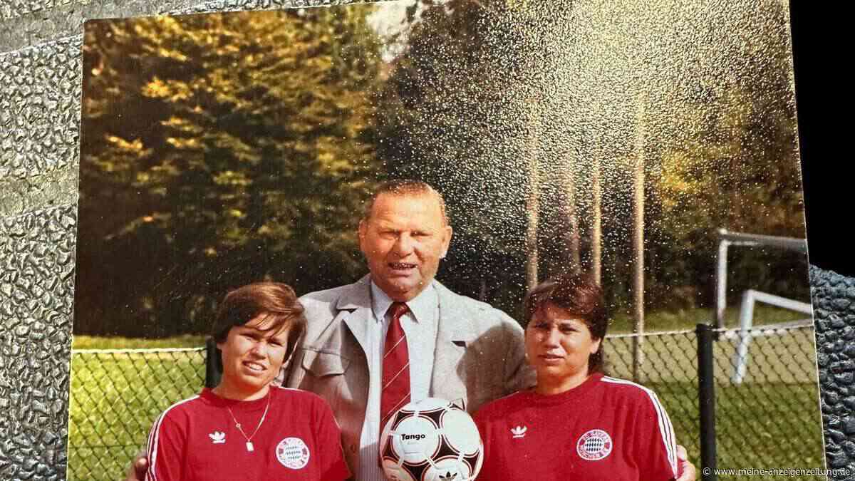 Der FC Bayern hat Zwillinge – und die sind sogar Meister