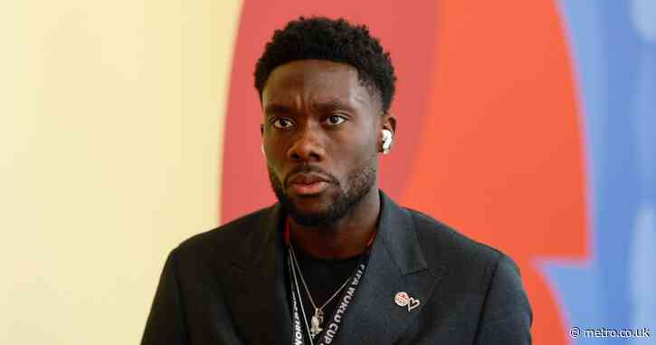 Why Alphonso Davies isn’t starting for Canada in World Cup match against Qatar