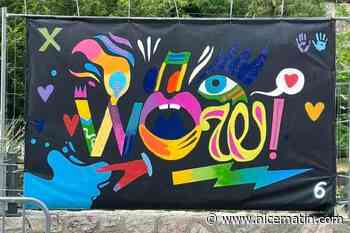 Un week-end aux couleurs du street art à La Brigue