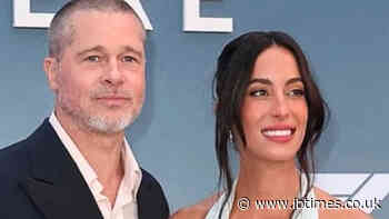 Brad Pitt's Kids Dropped His Name 'Solely on Their Own' as He's Allegedly Not a 'Constant Presence' in Their Lives