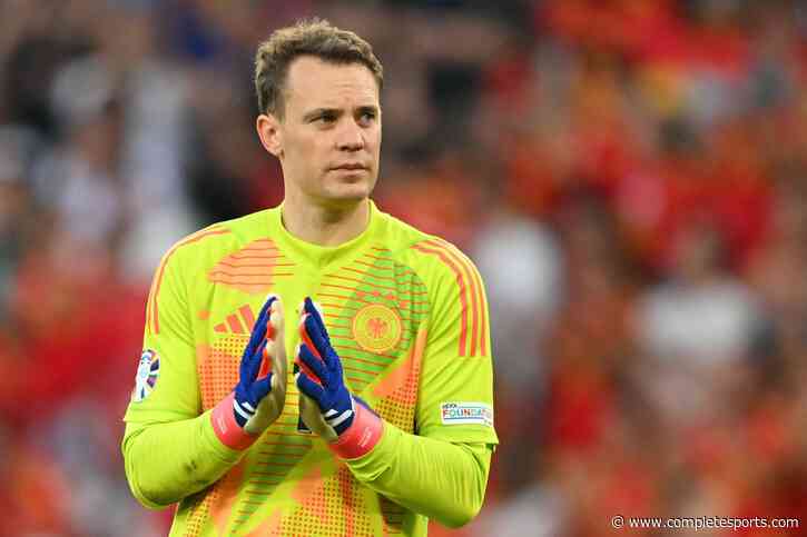 World Cup 2026: ‘This Is My Last Tournament’  —Neuer