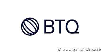 BTQ TECHNOLOGIES ANNOUNCES AT-THE-MARKET EQUITY PROGRAM