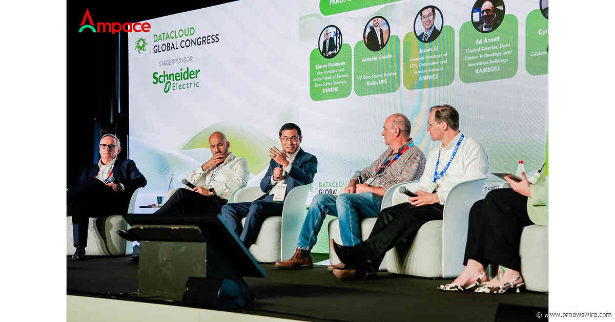 El consenso de la industria sobre la arquitectura de potencia de la IA toma forma en Datacloud 2026
