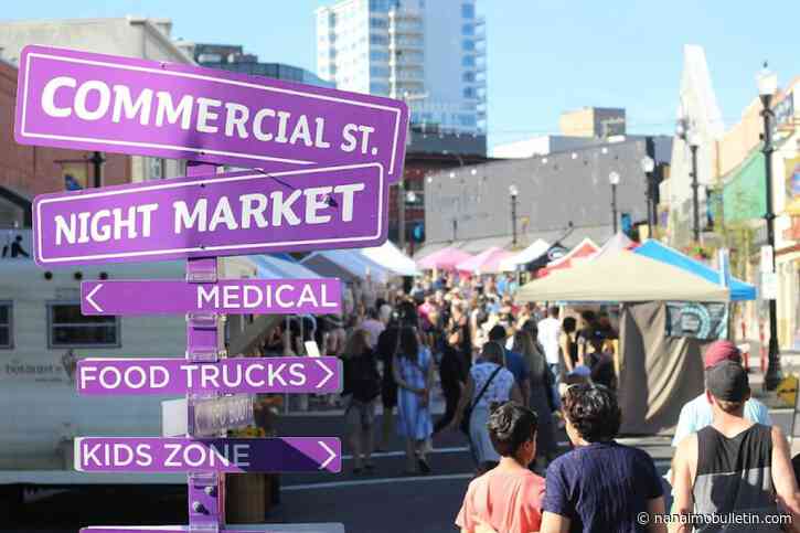 Nanaimo summer tradition to have Commercial Street buzzing Thursday nights
