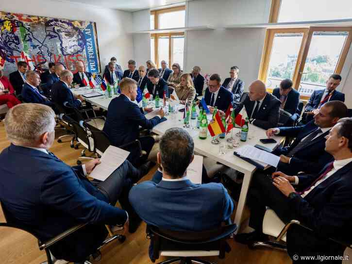 Meloni protagonista al Consiglio europeo: l'intesa con Sanchez e la riunione degli "amici della coesione"