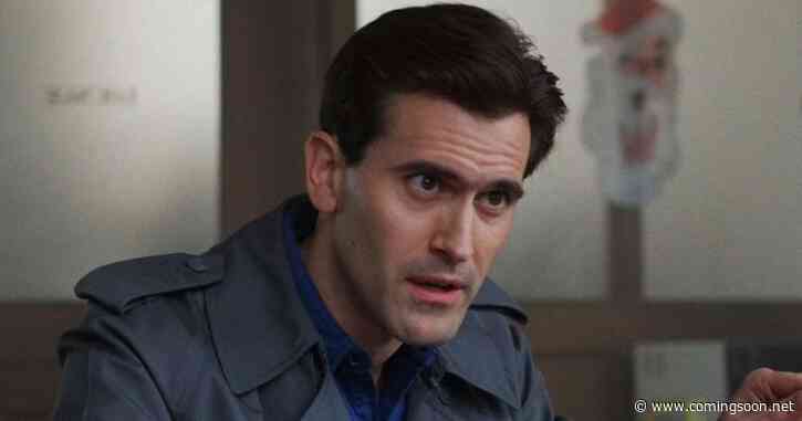 Classic 1980s Bruce Campbell Horror Remake Drops Sinister First Poster