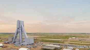Cost of Jansen potash mine climbs again by more than $2B, BHP says
