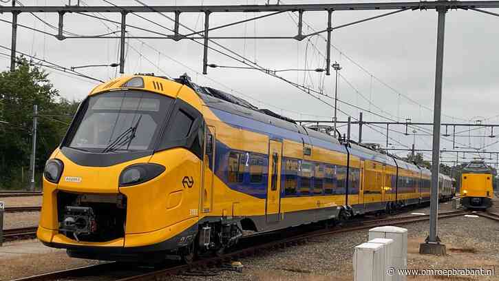 Tweede Kamer wil een rechtstreekse trein tussen Eindhoven en Brussel