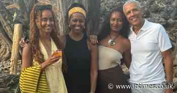 Barack Obama Family Update: What Malia and Sasha Are Building as the Presidential Centre Opens in Chicago