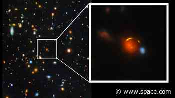 Scientists trace high-energy ghost particle to the 'Shadow Blaster' galaxy