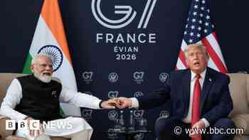 Trump says he will visit India as frosty relationship with Modi thaws