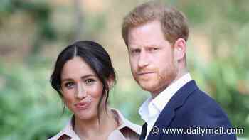RICHARD EDEN: After Harry and Meghan lost their lucrative TV and podcast deals, I was shocked when the prince announced a staggering £1.1m donation to Children in Need. Now I've found out where it REALLY came from... and it isn't his own pocket