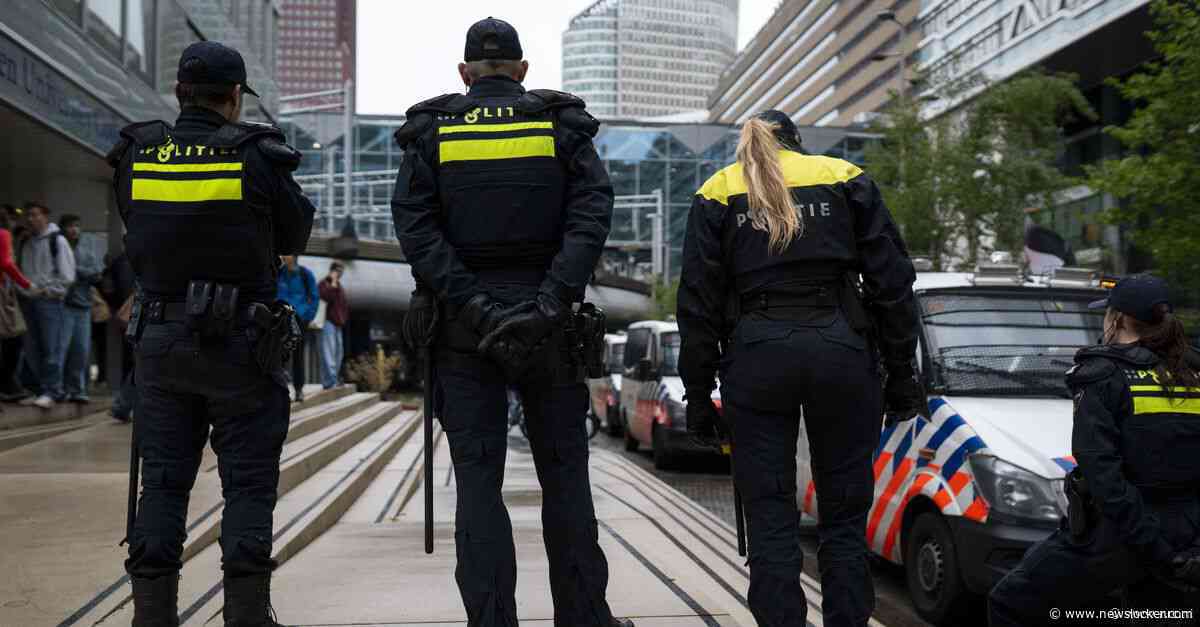 Rekenkamer: 3.000 aangiften van ernstige misdrijven niet behandeld vanwege capaciteitstekort bij de politie