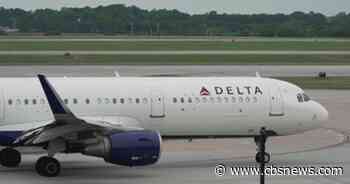 Heavy rain and flooding hit Southeast as Arthur’s remnants delay flights