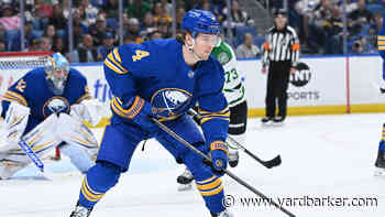 Sabres’ Bowen Byram Generating Trade Interest