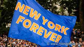 The Knicks Championship Parade: See the Photos