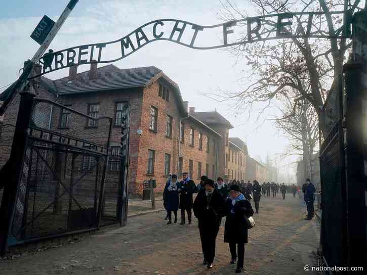‘6 million? Nah, 271k’: Holocaust denial comment found inside Halifax high school yearbook