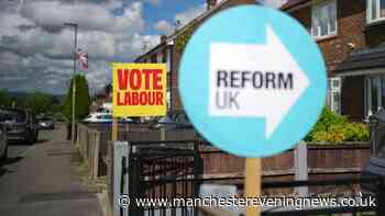 Makerfield by-election count live stream from Wigan