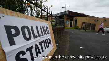 Is there an exit poll for the Makerfield by-election?