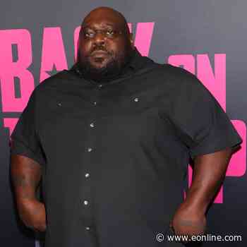 Elf’s Faizon Love Arrested for Contempt of Court in Child Support Case