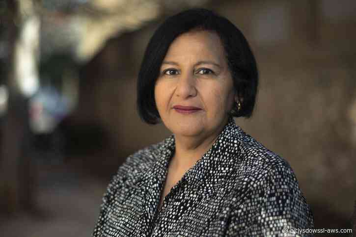 Quién es Dinorah Figuera, la jefa del Parlamento de 2015 en el exilio que ahora negocia con el chavismo