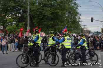 Black Montreal police employees told management some are worried about going to work
