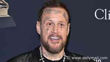 Jelly Roll went to the hospital a week before filing for divorce from wife Bunnie Xo
