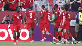 Canada vs Qatar - World Cup Group B LIVE: Co-hosts seek first win in Vancouver as Jesse Marsch makes two changes to starting lineup