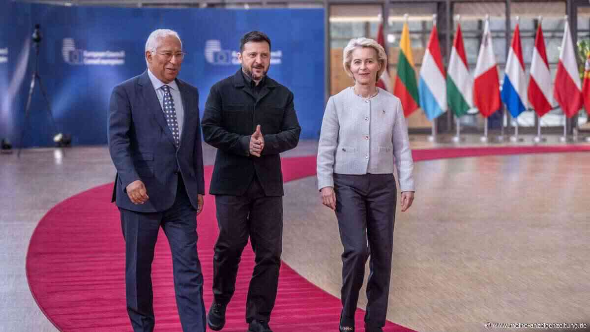 EU verlängert Russland-Sanktionen erstmals um zwölf Monate