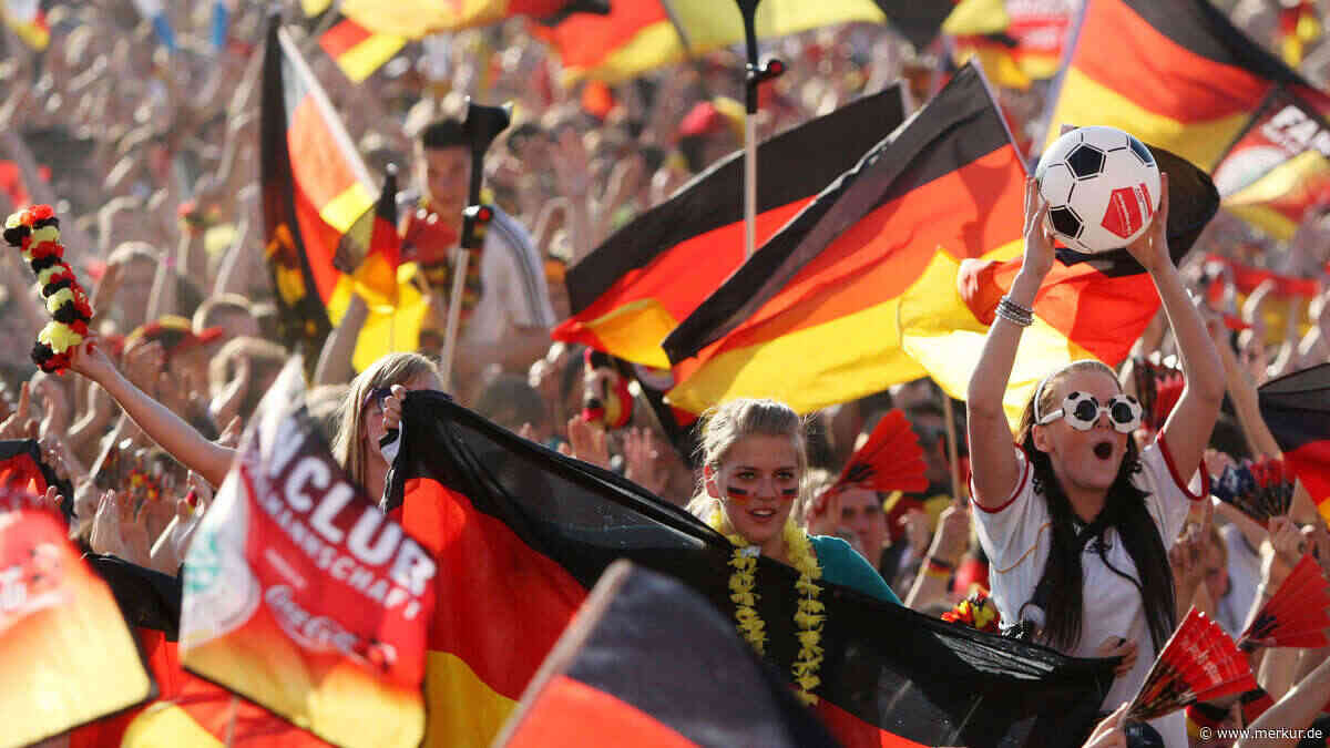 „So ein Blödsinn“: Heftige Kritik an Flaggenverbot zur Fußball-WM