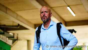 Rondom Ajax: Ten Hag ambieert bondscoachschap in toekomst en werd al benaderd