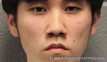 Suspect charged in cross-burning says it was anti-Trump protest, not hate crime
