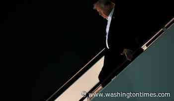 Trump from 'hunted' to 'hunter': New book details Trump's push to test the limits of executive power