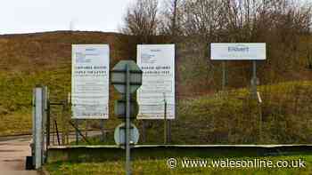 Households fed up of awful smell coming from landfill site take legal action
