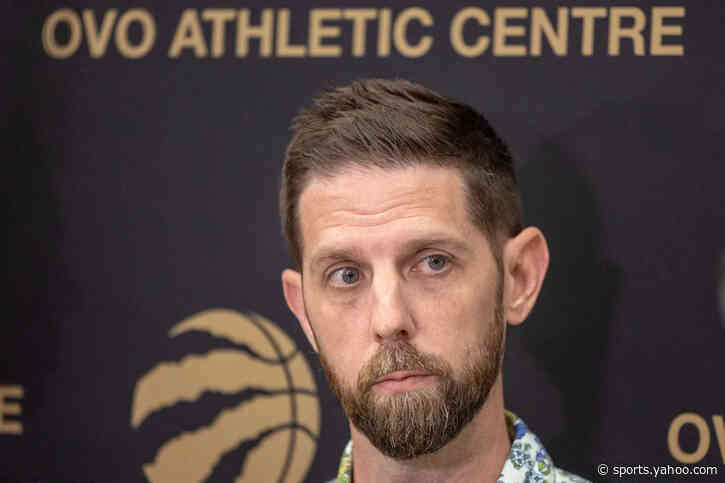 4 hints about who the Raptors will take in the NBA Draft