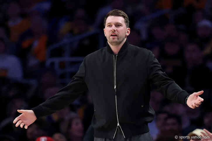 Luka Dončić has had ‘constant communication’ with Lakers, wants ‘A-list center’