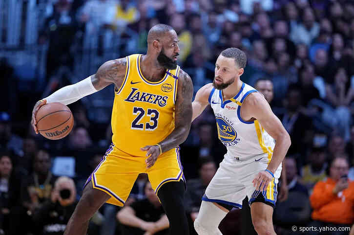 Warriors pursuit of LeBron James comes with $15.1M team-friendly deal