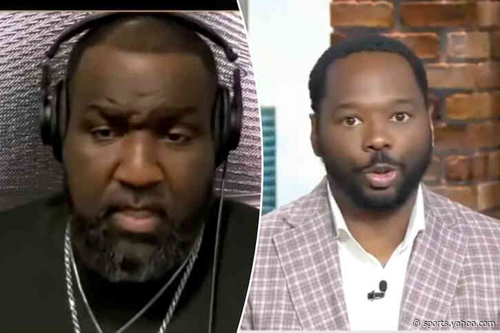 Kendrick Perkins rips reporter over ‘participation’ trophy remark about NBA title