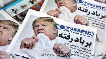 Sieben Punkte belegen, wie Trump den Iran jetzt stärker macht