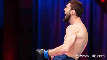 Debut To Watch | Murtazali Magomedov
