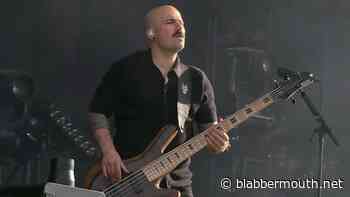 TRIVIUM's PAOLO GREGOLETTO On New Drummer ALEX RÜDINGER: 'He's A Machine'