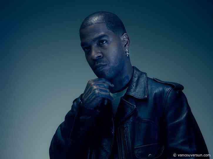 Kid Cudi in Vancouver this week: What to know before you go to the Rebel Ragers Tour