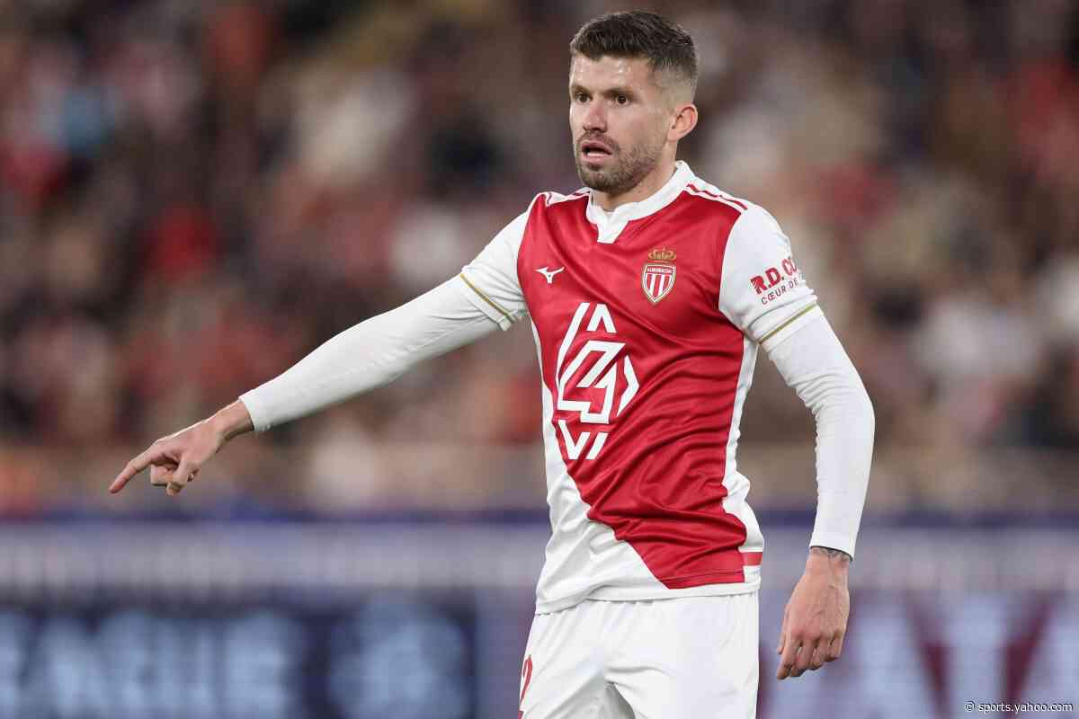 Monaco’s Caio Henrique subject of Ajax interest