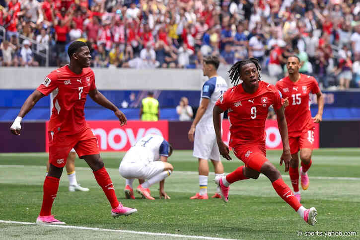 World Cup 2026: Johan Manzambi's second-half brace powers Switzerland over Bosnia and Herzegovina