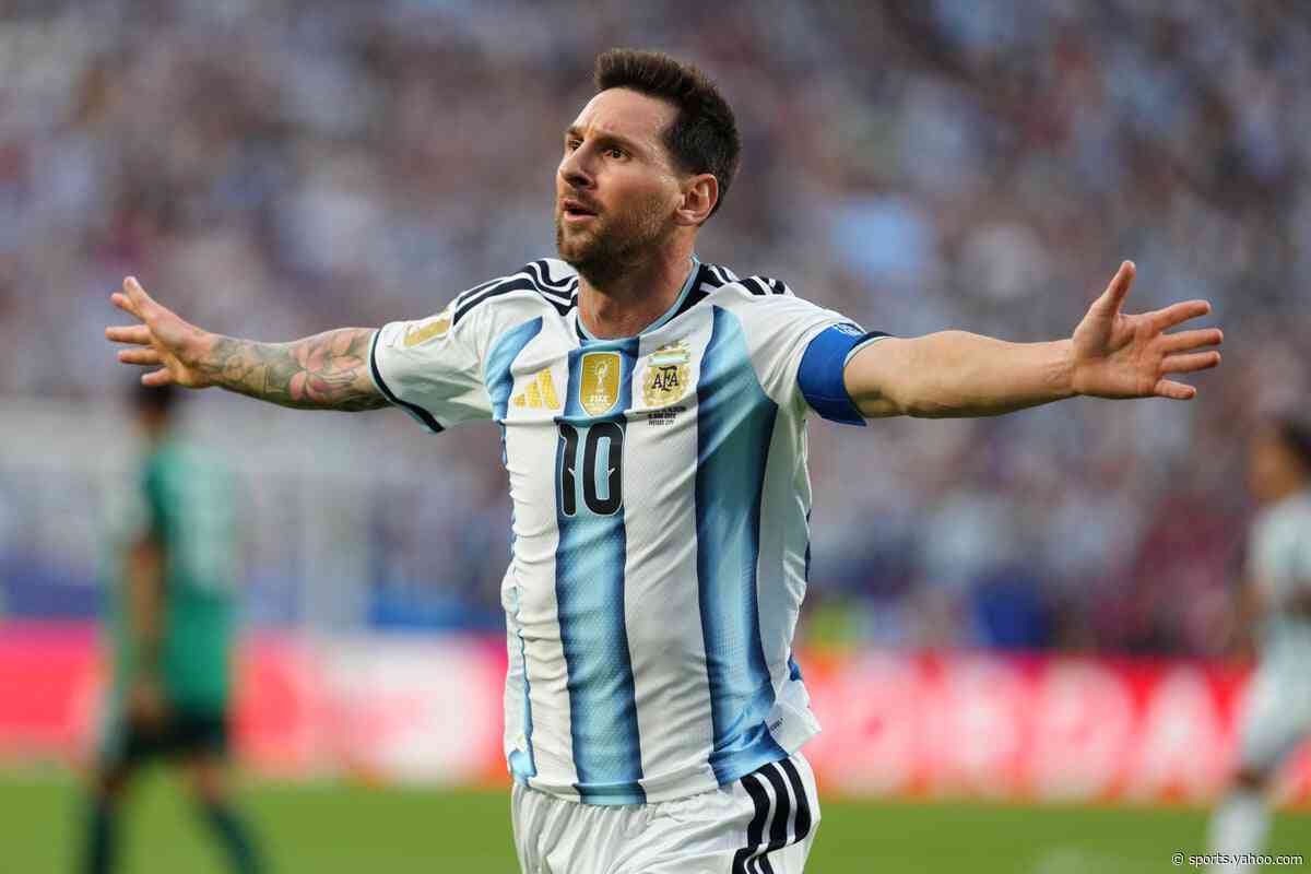 Hidden meanings behind eleven of the World Cup’s most eye-catching jerseys